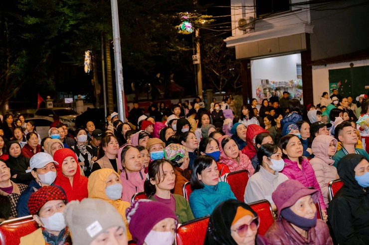 XÃ THƯ LÂM TỔ CHỨC CHƯƠNG TRÌNH NGHỆ THUẬT CHÀO NĂM MỚI 2026.- Ảnh 34.