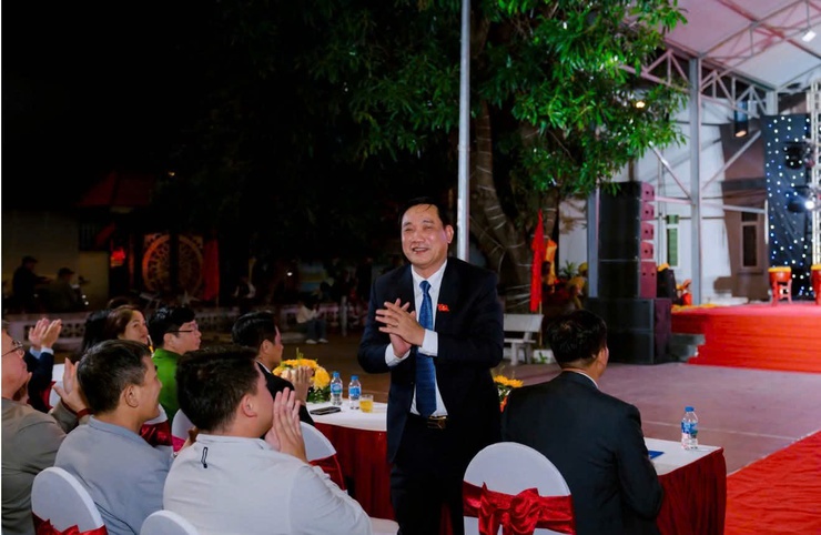 XÃ THƯ LÂM TỔ CHỨC CHƯƠNG TRÌNH NGHỆ THUẬT CHÀO NĂM MỚI 2026.- Ảnh 3.