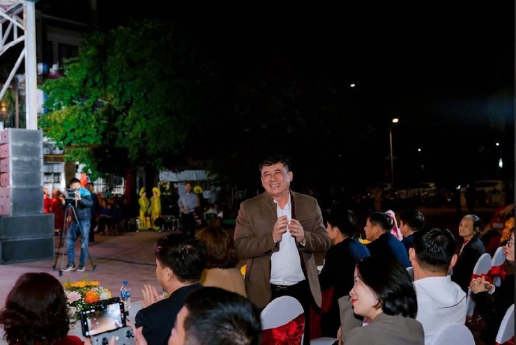 XÃ THƯ LÂM TỔ CHỨC CHƯƠNG TRÌNH NGHỆ THUẬT CHÀO NĂM MỚI 2026.- Ảnh 4.