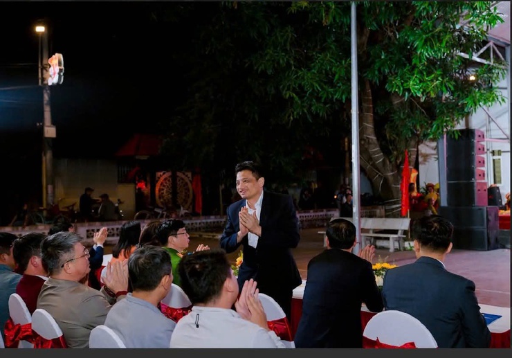 XÃ THƯ LÂM TỔ CHỨC CHƯƠNG TRÌNH NGHỆ THUẬT CHÀO NĂM MỚI 2026.- Ảnh 5.