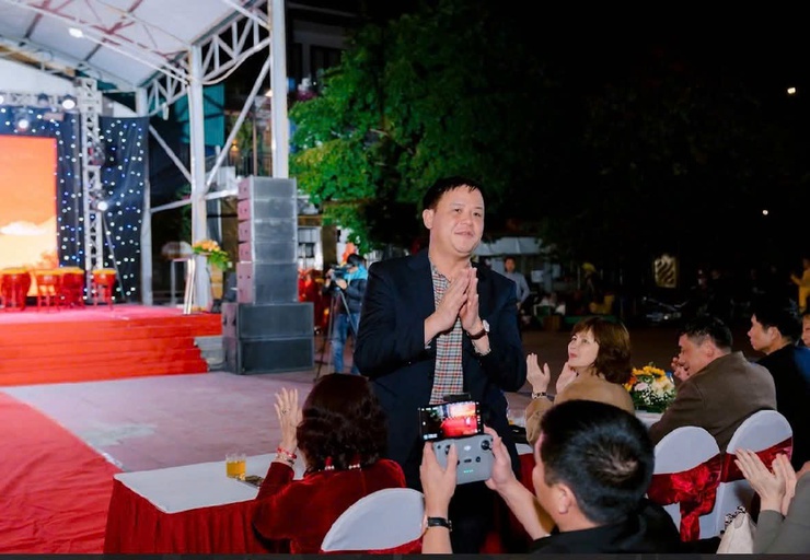 XÃ THƯ LÂM TỔ CHỨC CHƯƠNG TRÌNH NGHỆ THUẬT CHÀO NĂM MỚI 2026.- Ảnh 6.