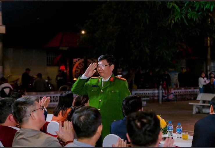 XÃ THƯ LÂM TỔ CHỨC CHƯƠNG TRÌNH NGHỆ THUẬT CHÀO NĂM MỚI 2026.- Ảnh 8.