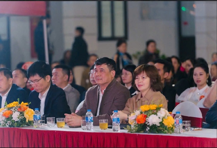 XÃ THƯ LÂM TỔ CHỨC CHƯƠNG TRÌNH NGHỆ THUẬT CHÀO NĂM MỚI 2026.- Ảnh 10.