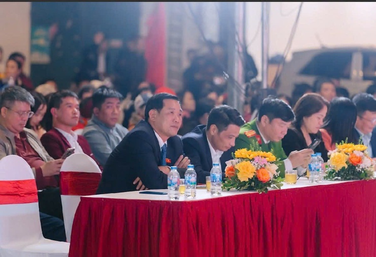 XÃ THƯ LÂM TỔ CHỨC CHƯƠNG TRÌNH NGHỆ THUẬT CHÀO NĂM MỚI 2026.- Ảnh 11.