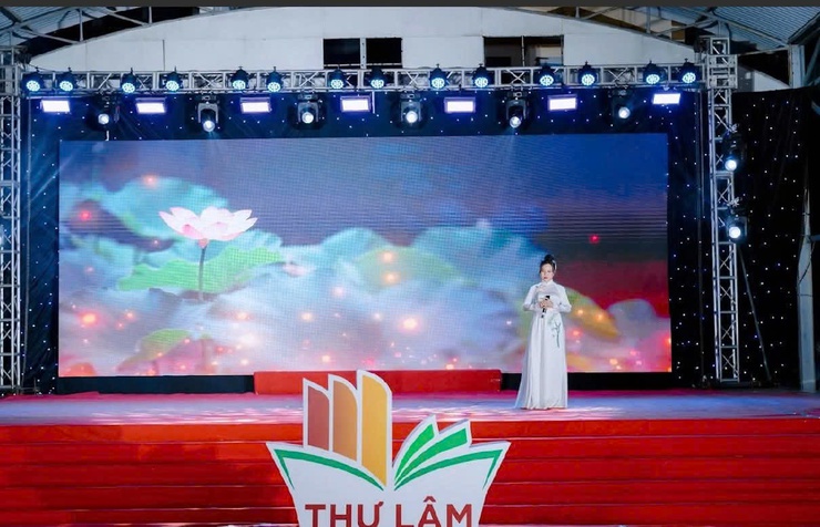 XÃ THƯ LÂM TỔ CHỨC CHƯƠNG TRÌNH NGHỆ THUẬT CHÀO NĂM MỚI 2026.- Ảnh 14.