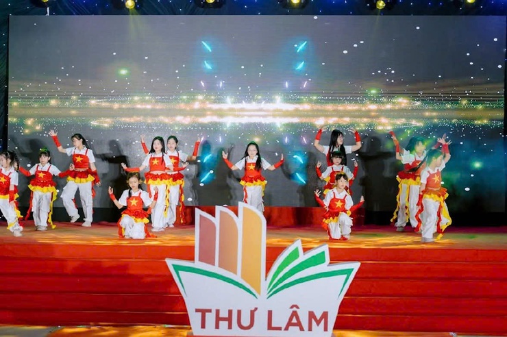 XÃ THƯ LÂM TỔ CHỨC CHƯƠNG TRÌNH NGHỆ THUẬT CHÀO NĂM MỚI 2026.- Ảnh 15.