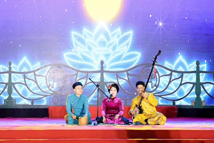 XÃ THƯ LÂM TỔ CHỨC CHƯƠNG TRÌNH NGHỆ THUẬT CHÀO NĂM MỚI 2026.- Ảnh 18.