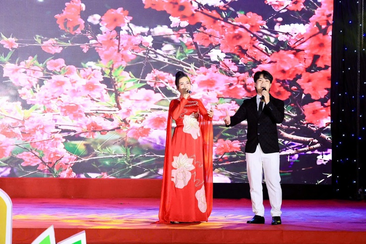 XÃ THƯ LÂM TỔ CHỨC CHƯƠNG TRÌNH NGHỆ THUẬT CHÀO NĂM MỚI 2026.- Ảnh 20.