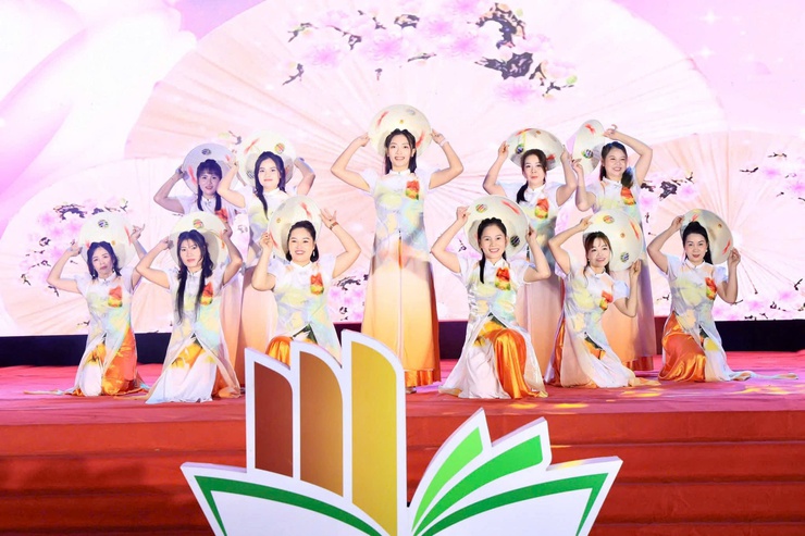 XÃ THƯ LÂM TỔ CHỨC CHƯƠNG TRÌNH NGHỆ THUẬT CHÀO NĂM MỚI 2026.- Ảnh 22.