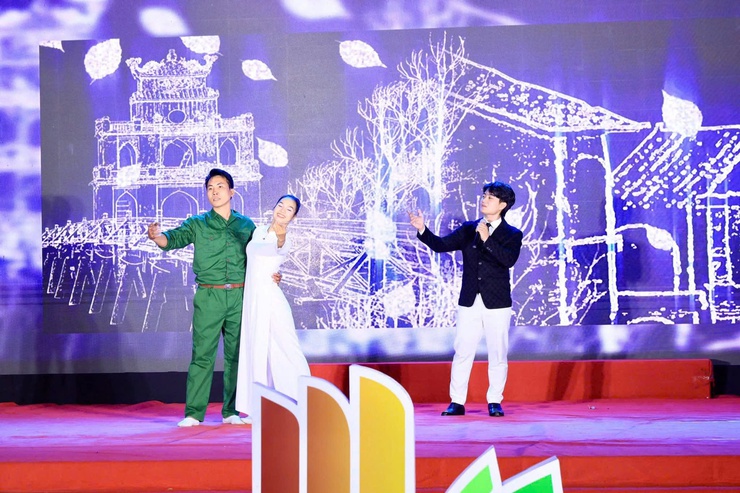 XÃ THƯ LÂM TỔ CHỨC CHƯƠNG TRÌNH NGHỆ THUẬT CHÀO NĂM MỚI 2026.- Ảnh 23.