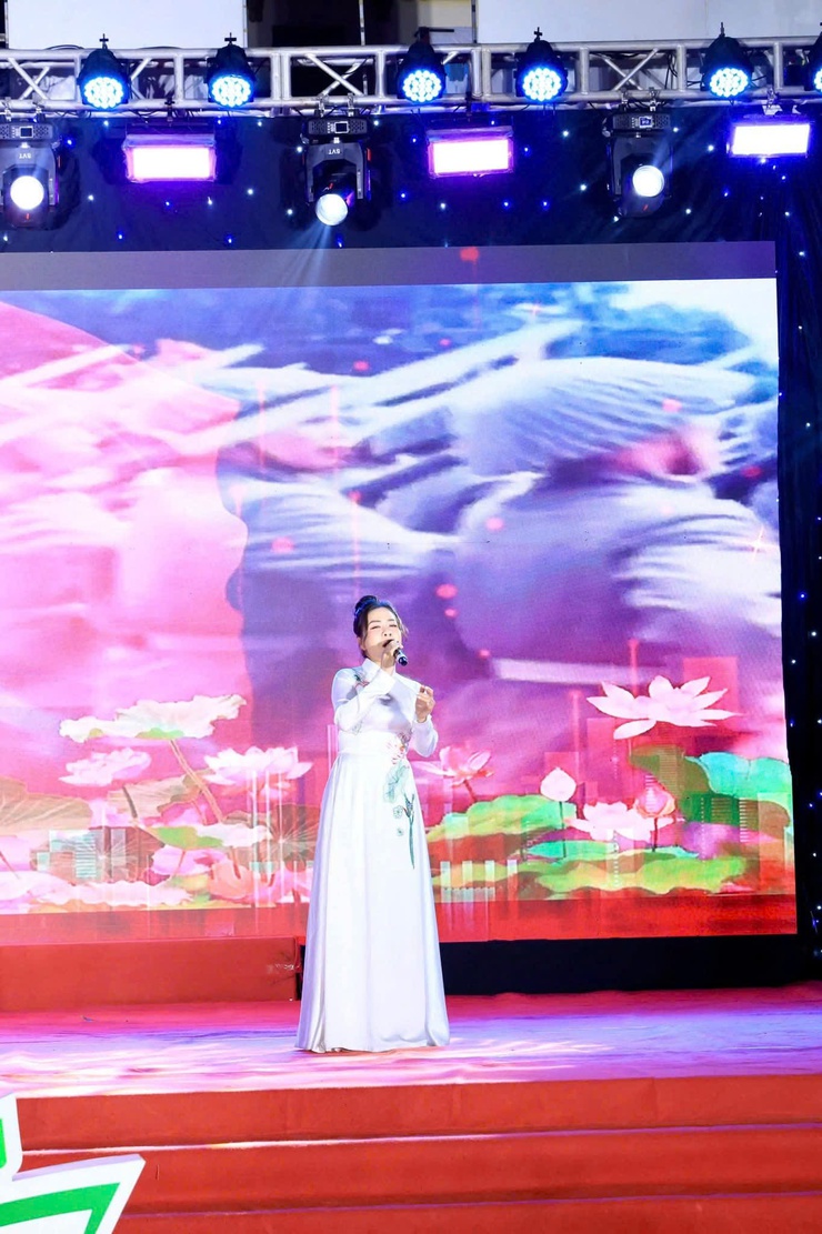 XÃ THƯ LÂM TỔ CHỨC CHƯƠNG TRÌNH NGHỆ THUẬT CHÀO NĂM MỚI 2026.- Ảnh 26.