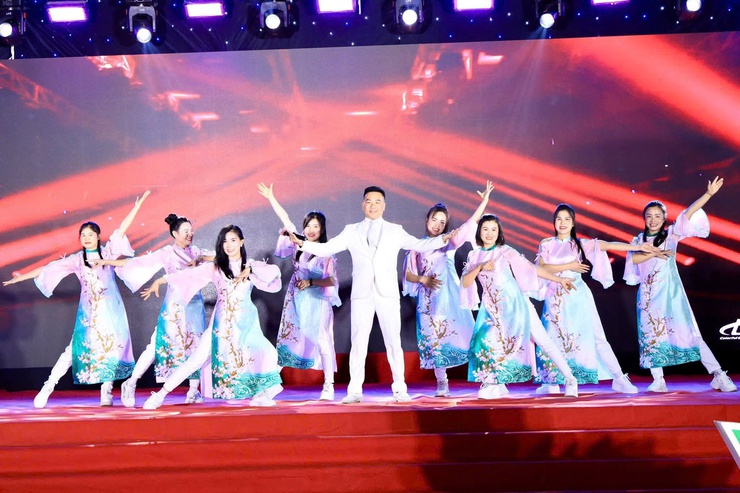 XÃ THƯ LÂM TỔ CHỨC CHƯƠNG TRÌNH NGHỆ THUẬT CHÀO NĂM MỚI 2026.- Ảnh 28.