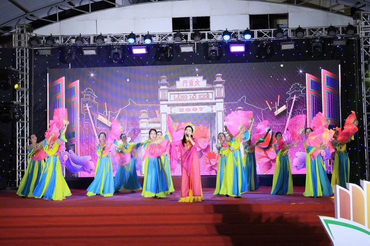 XÃ THƯ LÂM TỔ CHỨC CHƯƠNG TRÌNH NGHỆ THUẬT CHÀO NĂM MỚI 2026.- Ảnh 30.