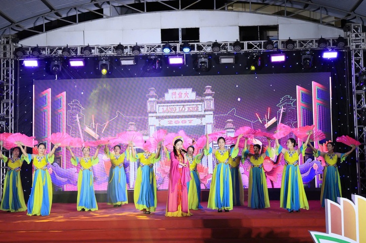 XÃ THƯ LÂM TỔ CHỨC CHƯƠNG TRÌNH NGHỆ THUẬT CHÀO NĂM MỚI 2026.- Ảnh 31.