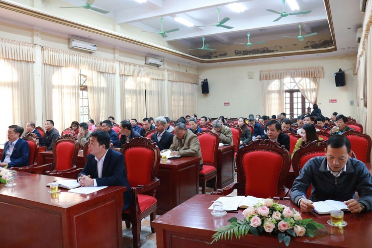 Xã Hoà Phú tăng cường công tác quản lý đất đai, trật tự xây dựng, môi trường trước, trong và sau Tết Nguyên đán Bính Ngọ 2026- Ảnh 1.