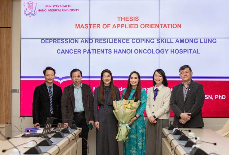 Điều dưỡng Hoàng Thu Phương - 15 năm bền bỉ với hành trình chăm sóc toàn diện cho người bệnh ung thư- Ảnh 2.