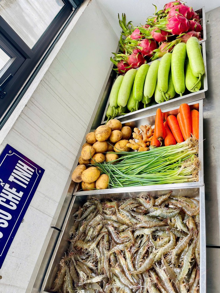 Đại Xuyên tăng cường bảo đảm an toàn thực phẩm trong bếp ăn học đường- Ảnh 3.