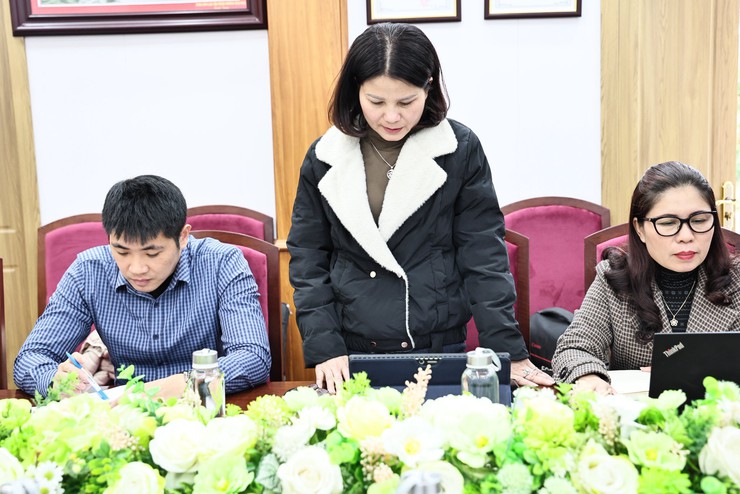 UBND xã Hòa Xá triển khai công tác chuẩn bị phục vụ tết nguyên đán Bính Ngọ 2026- Ảnh 5.