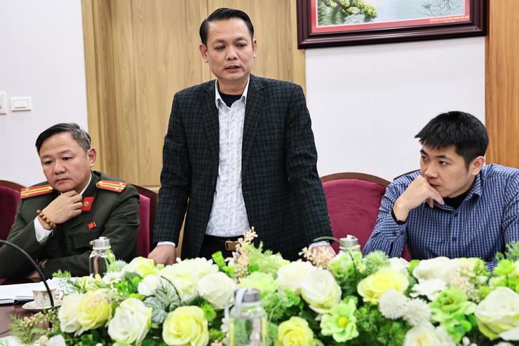 UBND xã Hòa Xá triển khai công tác chuẩn bị phục vụ tết nguyên đán Bính Ngọ 2026- Ảnh 2.