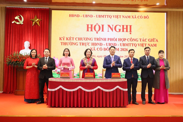 HĐND XÃ CỔ ĐÔ TỔ CHỨC TỔNG KẾT HOẠT ĐỘNG NHIỆM KỲ 2021–2026 TRIỂN KHAI NHIỆM VỤ NHIỆM KỲ 2026-2031- Ảnh 3.