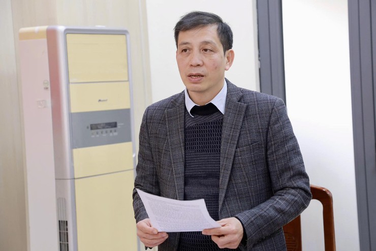 Ban Chấp hành Đảng bộ phường Dương Nội tổ chức thành công Hội nghị lần thứ năm- Ảnh 5.