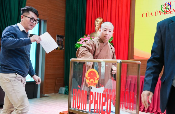 ỦY BAN MTTQ VIỆT NAM XÃ QUỐC OAI TỔ CHỨC HỘI NGHỊ TRIỂN KHAI CÔNG TÁC CÁN BỘ VÀ NHIỆM VỤ TRỌNG TÂM NĂM 2026- Ảnh 8.