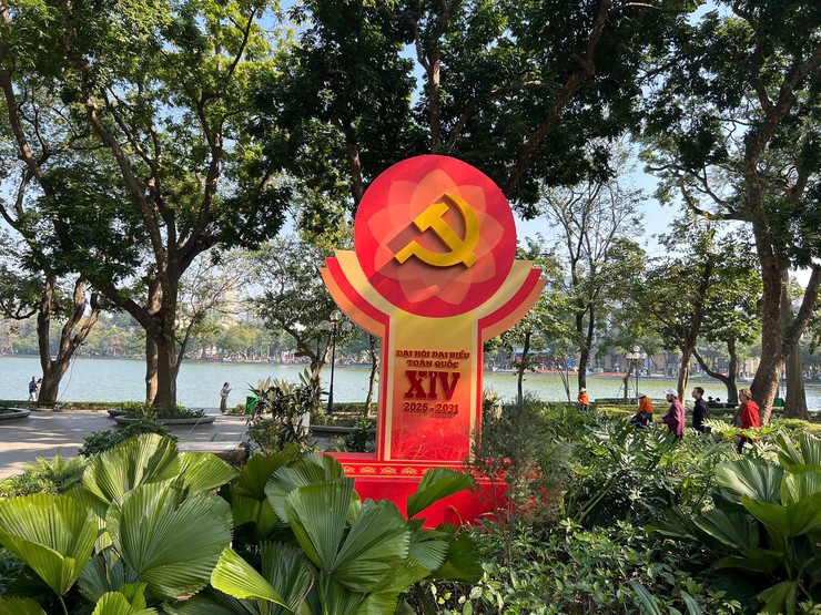 Niềm tin và kỳ vọng từ cơ sở trước thềm Đại hội Đảng toàn quốc lần thứ XIV- Ảnh 1.