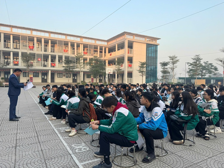 KỲ THI CHỌN HỌC SINH GIỎI LỚP 9 CẤP THÀNH PHỐ
NĂM HỌC 2025–2026 TẠI ĐIỂM THI SỐ 23 TRÊN ĐỊA BÀN XÃ PHÚ XUYÊN
- Ảnh 2.