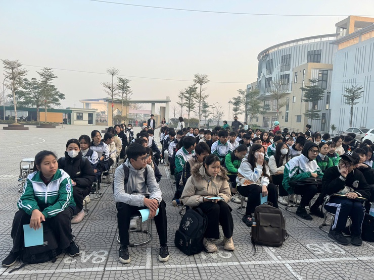 KỲ THI CHỌN HỌC SINH GIỎI LỚP 9 CẤP THÀNH PHỐ
NĂM HỌC 2025–2026 TẠI ĐIỂM THI SỐ 23 TRÊN ĐỊA BÀN XÃ PHÚ XUYÊN
- Ảnh 3.