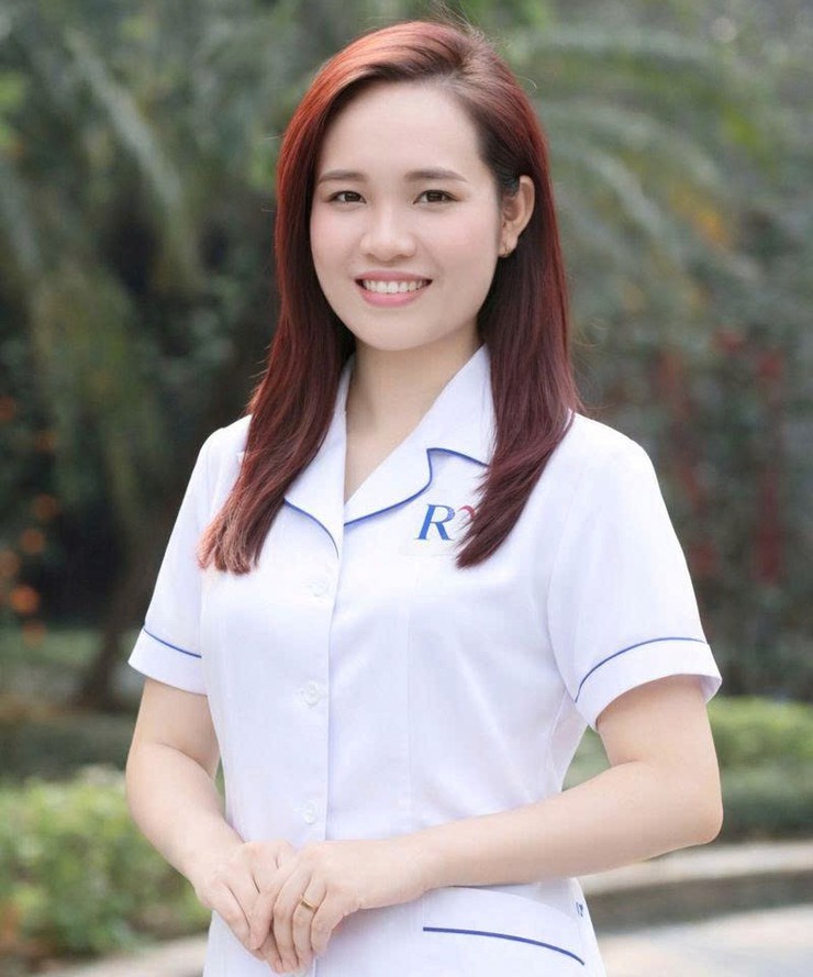 Điều dưỡng Hoàng Thu Phương - 15 năm bền bỉ với hành trình chăm sóc toàn diện cho người bệnh ung thư- Ảnh 1.