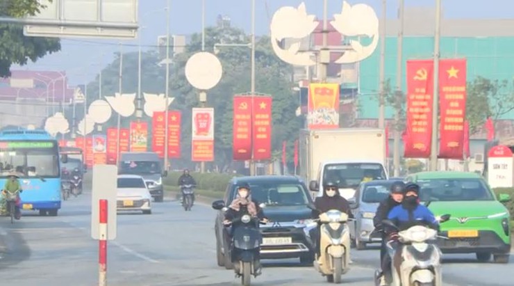 NIỀM TIN, KỲ VỌNG CỦA NHÂN DÂN XÃ PHÚC THỌ TRƯỚC THỀM ĐẠI HỘI XIV CỦA ĐẢNG- Ảnh 4.