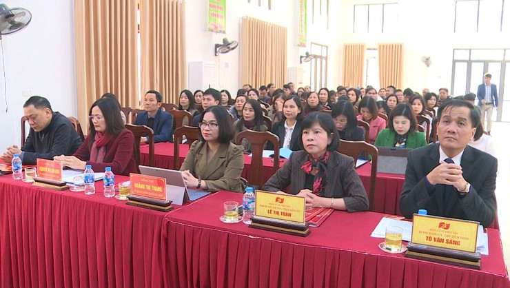 Xã Phúc Lộc tổ chức Hội nghị triển khai chương trình, kế hoạch công tác trọng tâm năm 2026- Ảnh 1.