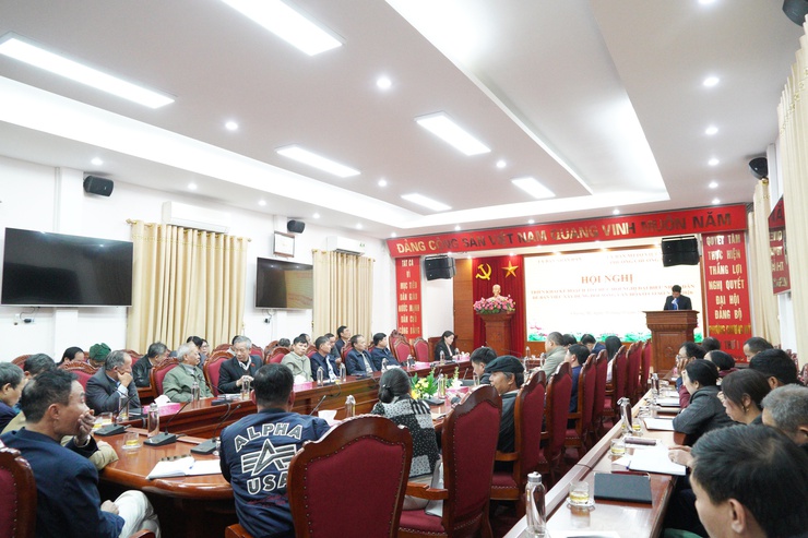 MTTQ phường Chương Mỹ triển khai kế hoạch tổ chức Hội nghị đại biểu Nhân dân năm 2026

- Ảnh 2.