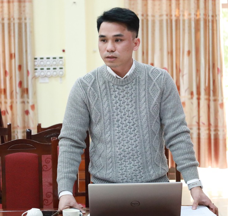 UBND xã Minh Châu tổ chức Hội nghị Ủy viên UBND mở rộng, giao ban tháng 01/2026; thống nhất chương trình công tác năm và triển khai nhiệm vụ trọng tâm phục vụ Tết Nguyên đán- Ảnh 5.