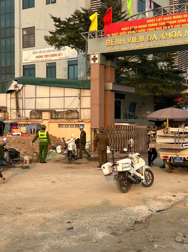 Nâng cao chất lượng cuộc sống cho người dân trên địa bàn Xã; góp phần xây dựng Xã Ngọc Hồi đảm bảo về trật tự đô thị, “sáng, xanh, sạch, đẹp, văn minh, an toàn”.- Ảnh 3.