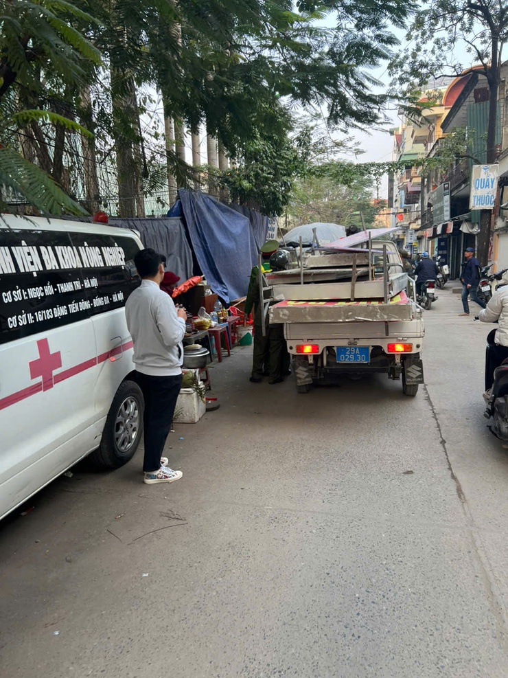 Nâng cao chất lượng cuộc sống cho người dân trên địa bàn Xã; góp phần xây dựng Xã Ngọc Hồi đảm bảo về trật tự đô thị, “sáng, xanh, sạch, đẹp, văn minh, an toàn”.- Ảnh 4.