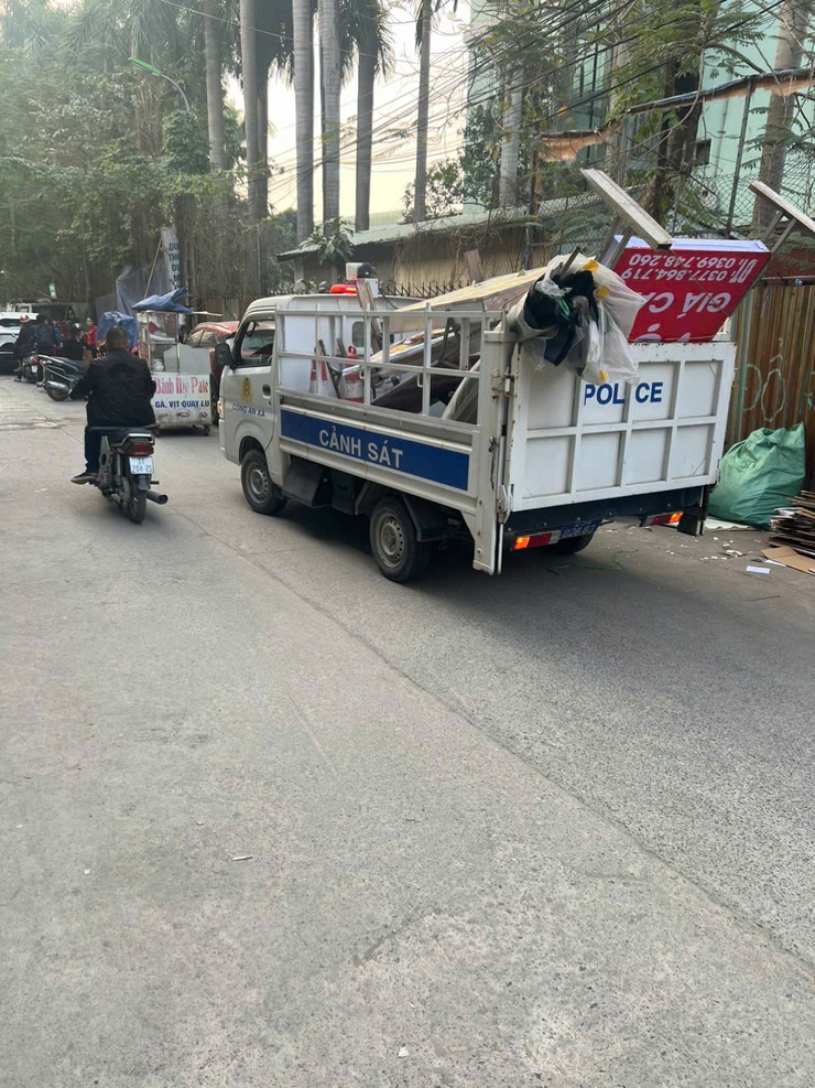 Nâng cao chất lượng cuộc sống cho người dân trên địa bàn Xã; góp phần xây dựng Xã Ngọc Hồi đảm bảo về trật tự đô thị, “sáng, xanh, sạch, đẹp, văn minh, an toàn”.- Ảnh 5.