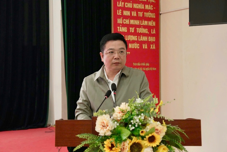 Xã Thiên Lộc tổ chức hội nghị triển khai một số nhiệm vụ trọng tâm quí I/2026- Ảnh 10.