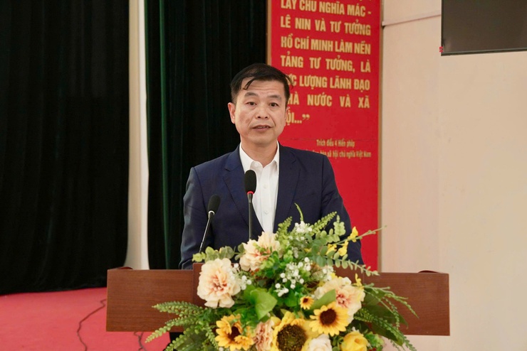 Hội nghị triển khai Kế hoạch Tổng kết hoạt động Thôn năm 2025 kết hợp Hội nghị đại biểu Nhân dân bàn việc xây dựng đời sống văn hóa năm 2026 và triển khai một số nội dung trước trong sau Tết nguyên Đán Bính Ngọ 2026- Ảnh 7.