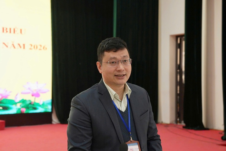 Hội nghị triển khai Kế hoạch Tổng kết hoạt động Thôn năm 2025 kết hợp Hội nghị đại biểu Nhân dân bàn việc xây dựng đời sống văn hóa năm 2026 và triển khai một số nội dung trước trong sau Tết nguyên Đán Bính Ngọ 2026- Ảnh 3.