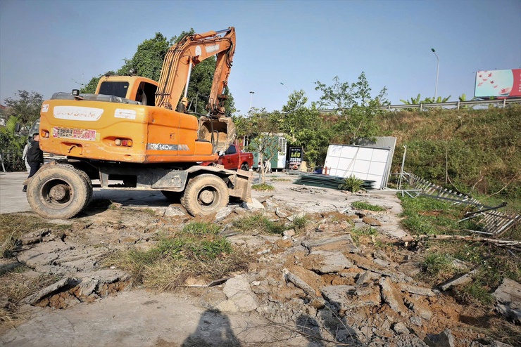 SÓC SƠN RA QUÂN XỬ LÝ VI PHẠM AN TOÀN GIAO THÔNG, VĂN MINH ĐÔ THỊ- Ảnh 5.