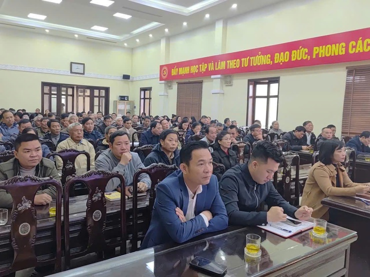 MTTQ XÃ SÓC SƠN QUYẾT TÂM ĐƯA NGHỊ QUYẾT VÀO CUỘC SỐNG, THỰC HIỆN THẮNG LỢI NHIỆM VỤ CHÍNH TRỊ CỦA ĐỊA PHƯƠNG- Ảnh 1.