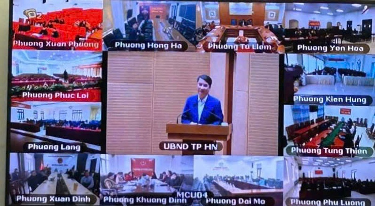 XÃ SÓC SƠN TỔ CHỨC TIẾP SÓNG HỘI NGHỊ TUYÊN TRUYỀN, PHỔ BIÊN PHÁP LUẬT VỀ BẦU CỬ ĐẠI BIỂU QUỐC HỘI VÀ HỘI ĐỒNG NHÂN DÂN CÁC CẤP, NHIỆM KỲ 2026-2031.- Ảnh 1.