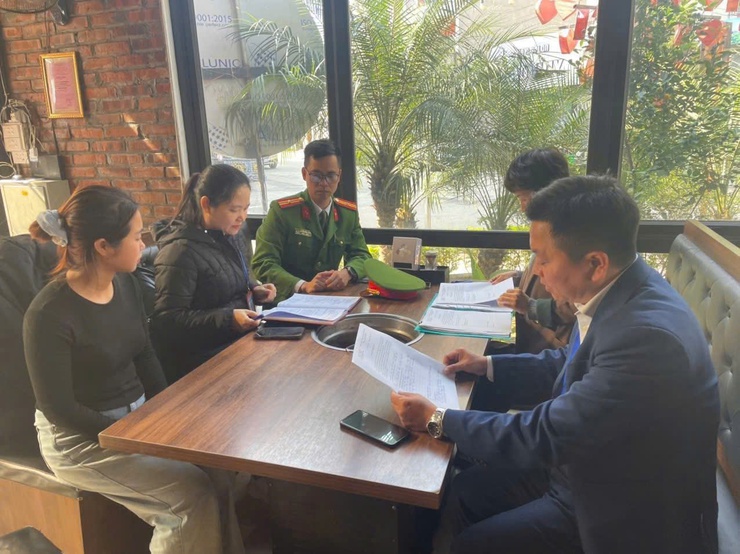 SÓC SƠN TĂNG CƯỜNG KIỂM TRA CÔNG TÁC AN TOÀN THỰC PHẨM PHỤC VỤ TẾT NGUYÊN ĐÁN BÍNH NGỌ- Ảnh 1.