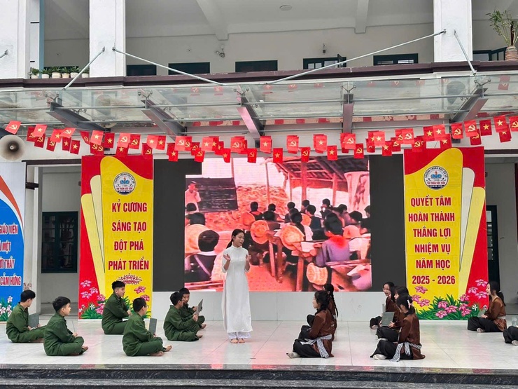 ĐOÀN TNCS HỒ CHÍ MINH – HỘI ĐỒNG ĐỘI XÃ SÓC SƠN TỔ CHỨC NGÀY HỘI "XE ĐẠP GIÚP BẠN ĐẾN TRƯỜNG" NĂM HỌC 2025 – 2026- Ảnh 6.