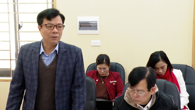 ĐẨY NHANH CÔNG TÁC GIẢI PHÓNG MẶT BẰNG CÁC DỰ ÁN TRÊN ĐỊA BÀN XÃ ỨNG HÒA.- Ảnh 3.