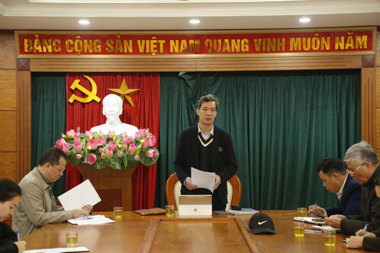 Phường Hà Đông triển khai kế hoạch bảo tồn và phát triển làng nghề dệt lụa Vạn Phúc- Ảnh 3.