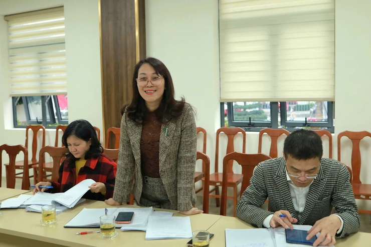 Phường Xuân Đỉnh: triển khai xử lý, giải quyết “05 điểm nghẽn” trên địa bàn- Ảnh 1.