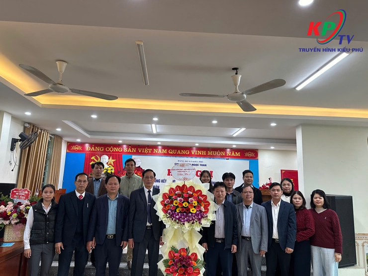 Chi bộ Thôn Ngọc Than tổng kết công tác xây dựng Đảng năm 2025, triển khai nhiệm vụ trọng tâm năm 2026- Ảnh 2.