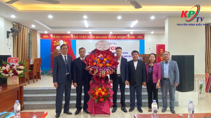 Chi bộ Thôn Ngọc Than tổng kết công tác xây dựng Đảng năm 2025, triển khai nhiệm vụ trọng tâm năm 2026- Ảnh 1.